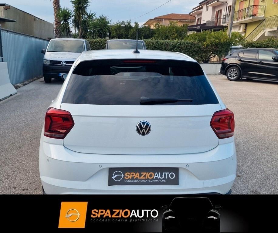 VOLKSWAGEN POLO NUOVO MODELLO 1.0 TFSI - 95cv *R-LINE* Full Optional