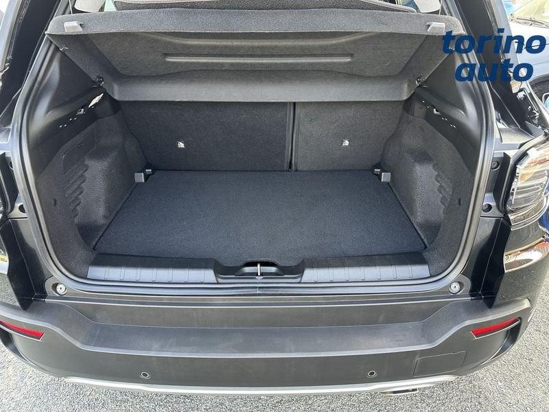 Jeep Avenger 1.2 Turbo Summit