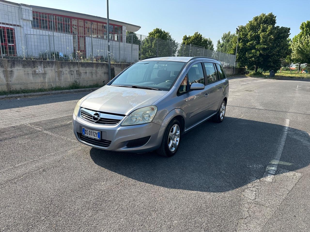 Opel Zafira 1.6 16V ecoM 94CV Enjoy
