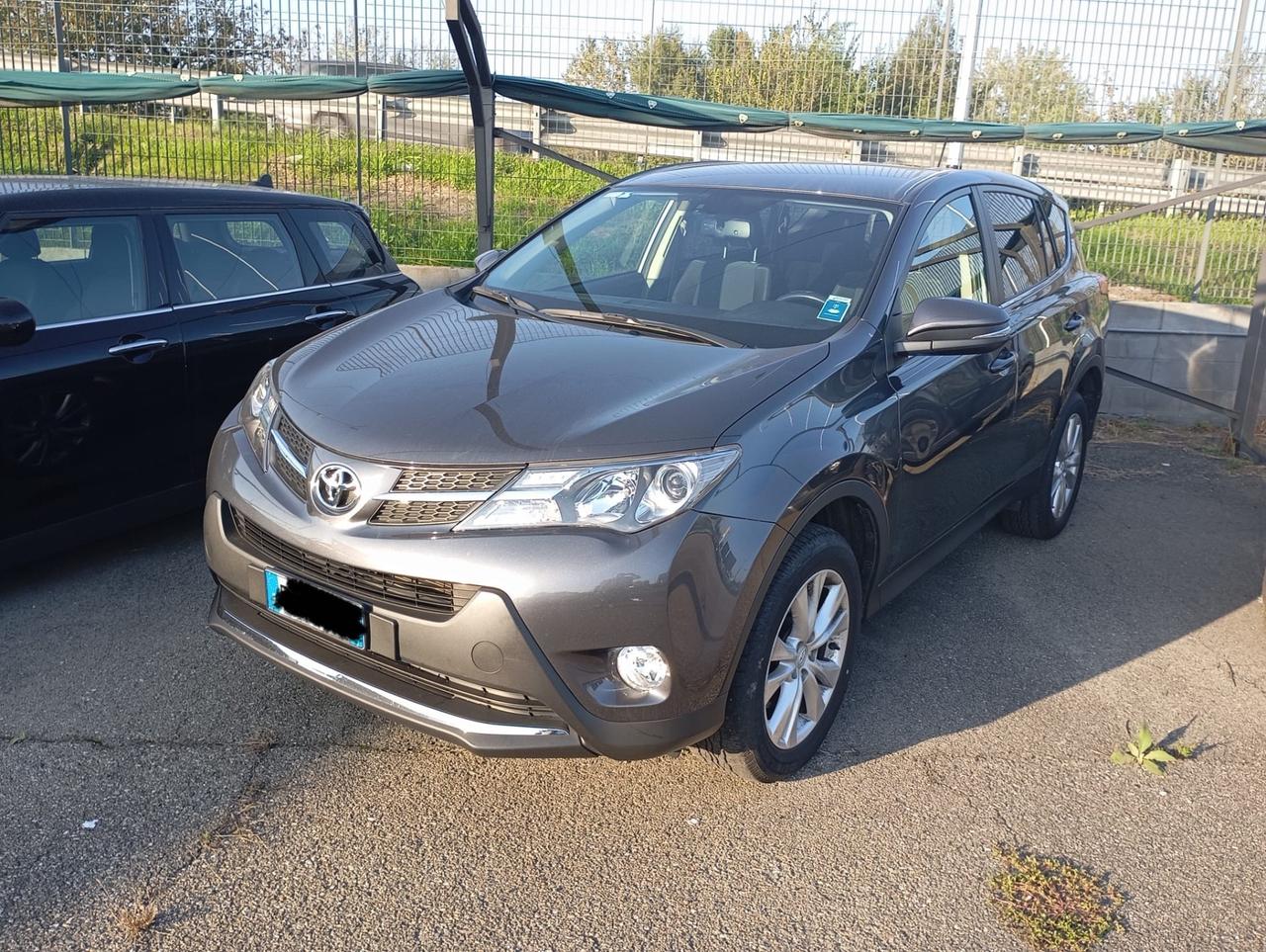 Toyota RAV 4 RAV4 2.2 D-4D 4WD Style