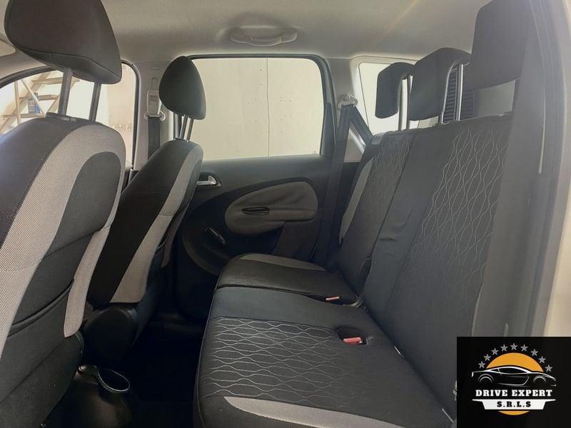 Citroën C3 Picasso C3 Picasso 1.4 VTi 95 GPL Limited