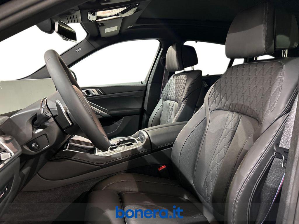 BMW X6 30 d MSport Pro xDrive Steptronic