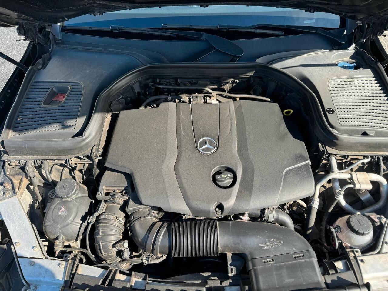 Mercedes-benz GLC 250 d 4Matic Exclusive