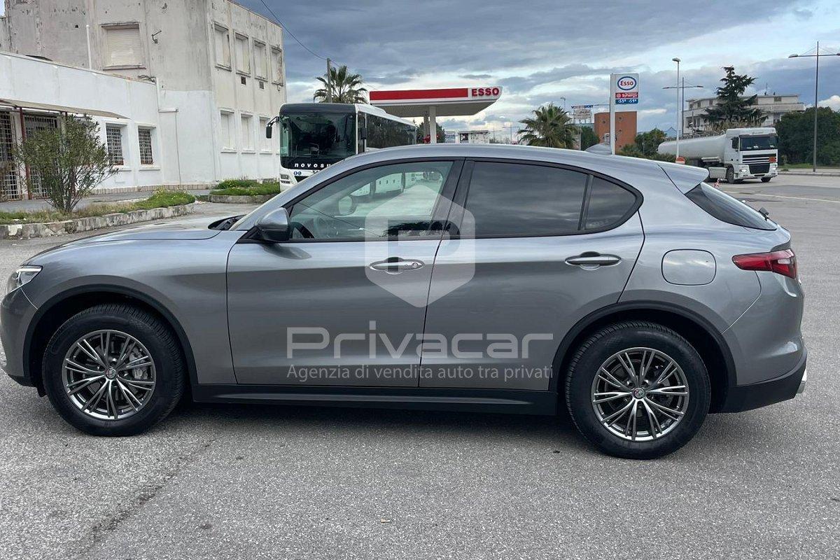 ALFA ROMEO Stelvio 2.2 Turbodiesel 190 CV AT8 Q4 Business