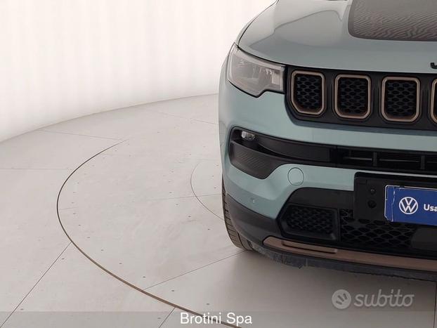 Jeep Compass 1.3 T4 240CV PHEV AT6 4xe S