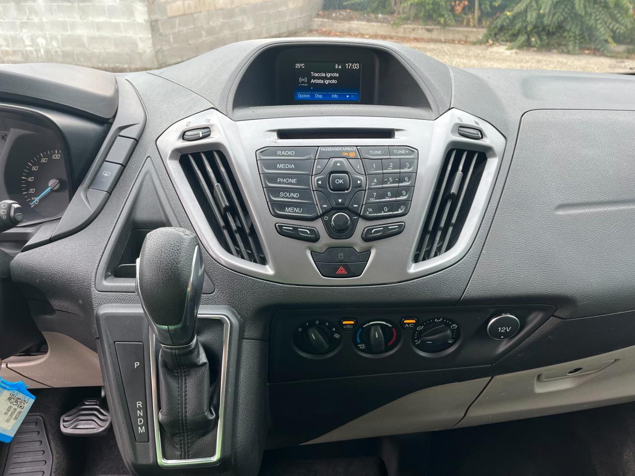 Ford Tourneo Custom 310 2.0 TDCi 130CV PC Trend
