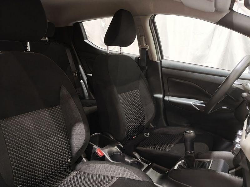 Nissan Micra Micra IG-T 92 GPL 5 porte Eco Acenta