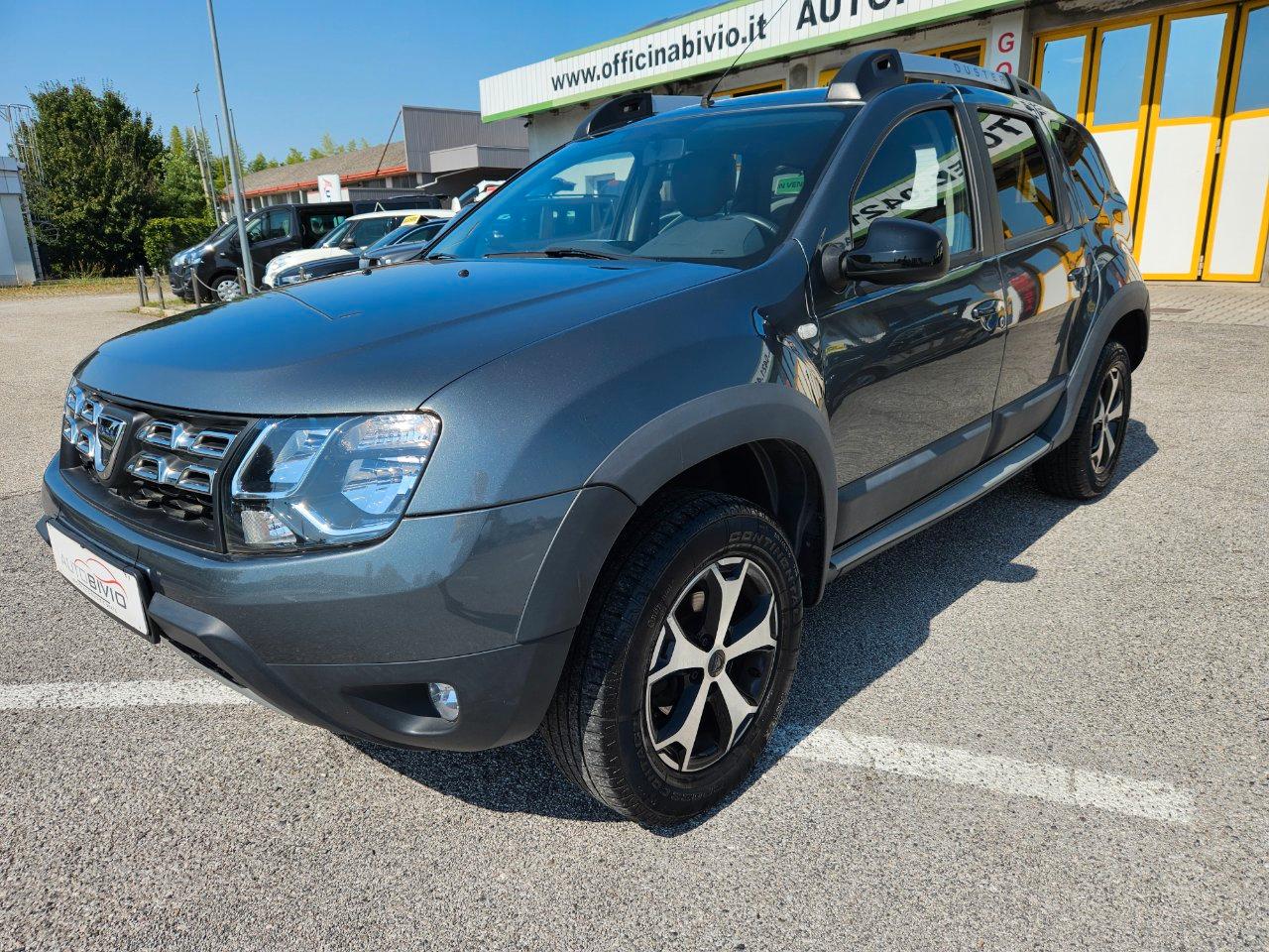 Dacia Duster 1.6 Brave2 4x2 s&s 115cv