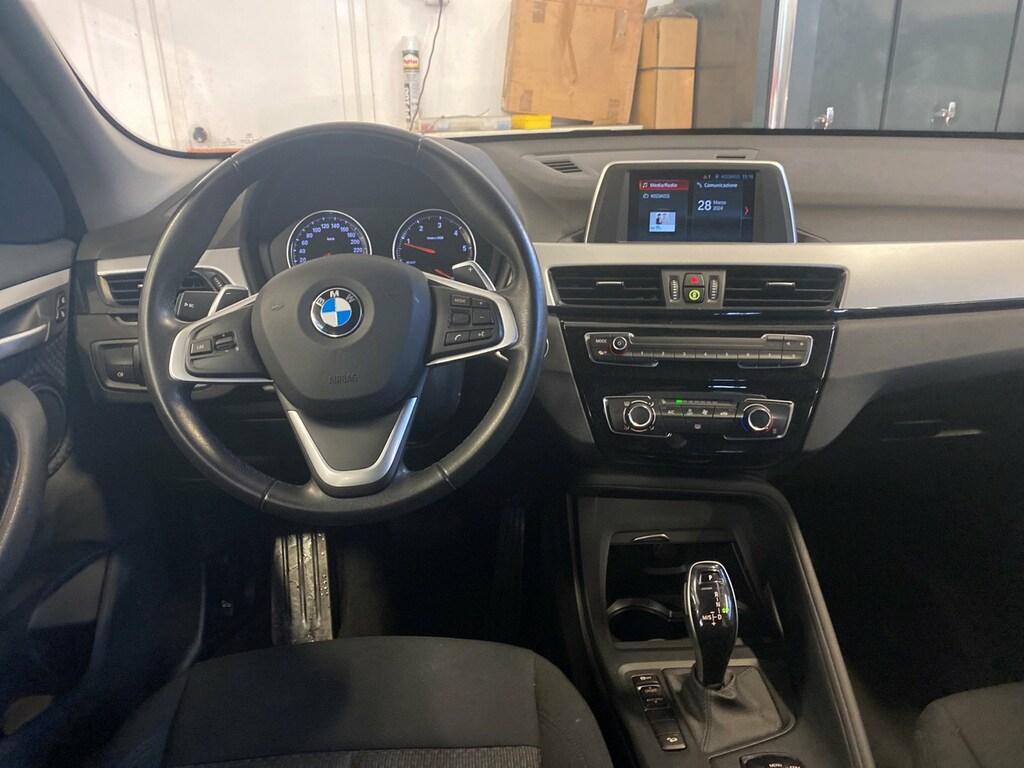 BMW X1 18 d xDrive Steptronic