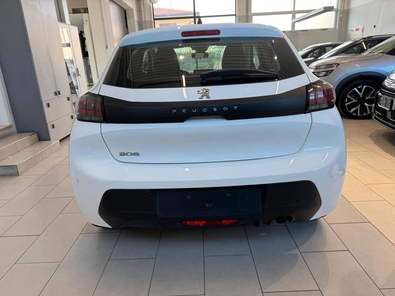 Peugeot 208 PureTech 752 POSTI AUTOCARRO Stop&Start 5 porte Active