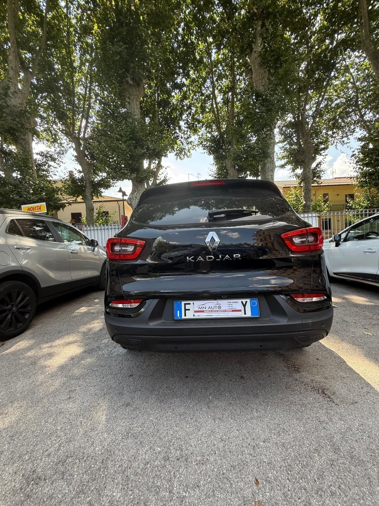Renault Kadjar Blue dCi 8V 115CV EDC Sport Edition2