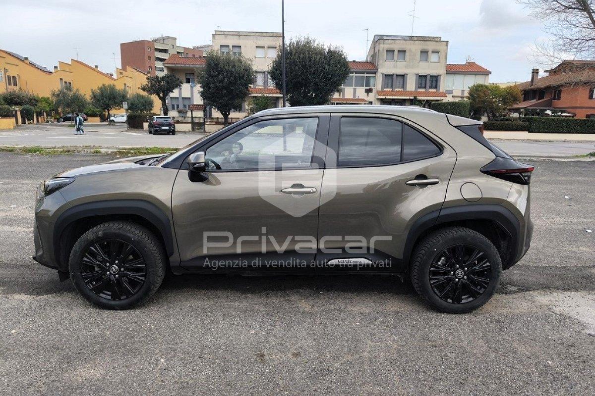 TOYOTA Yaris Cross 1.5 Hybrid 5p. E-CVT Trend