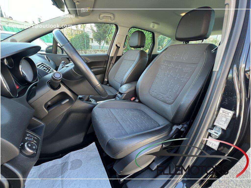 Opel Meriva II 2014 1.3 CDTI 95 CV – UNICO PROPRIETARIO – NEOPATENTATI – TAGLIANDATA