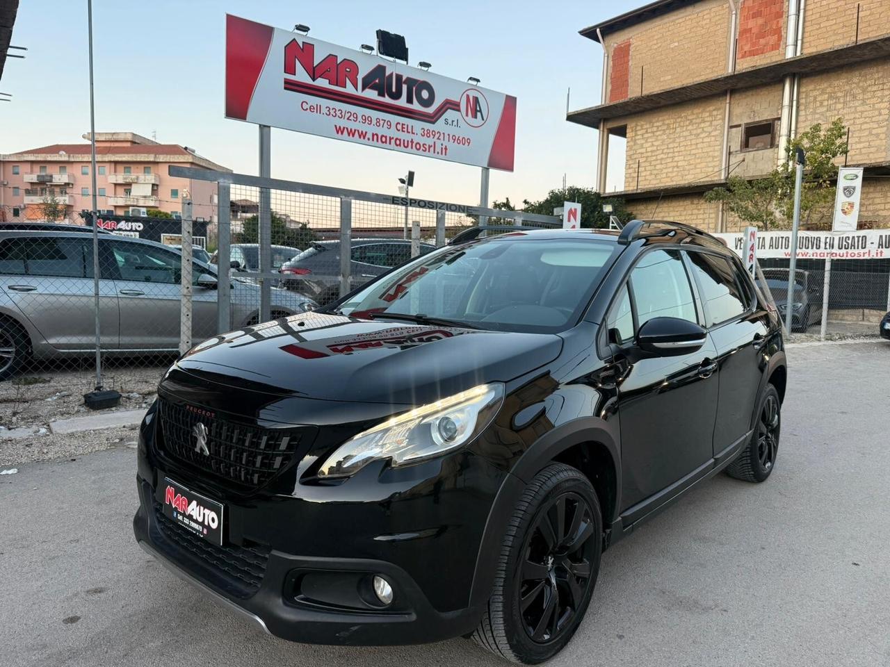 Peugeot 2008 BlueHDi 100 S&S GT Line