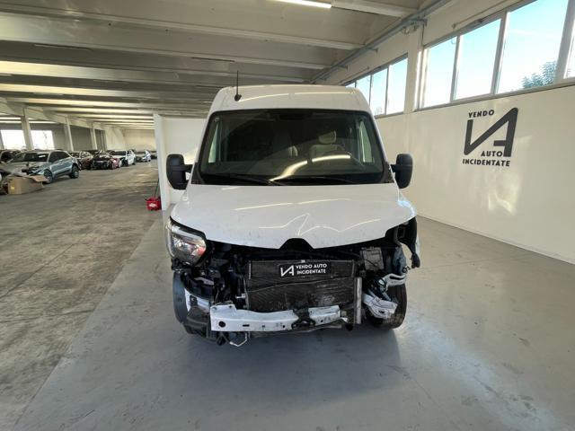 RENAULT Master T33 2.3 DCI 136CV PM-TM FURGONE START