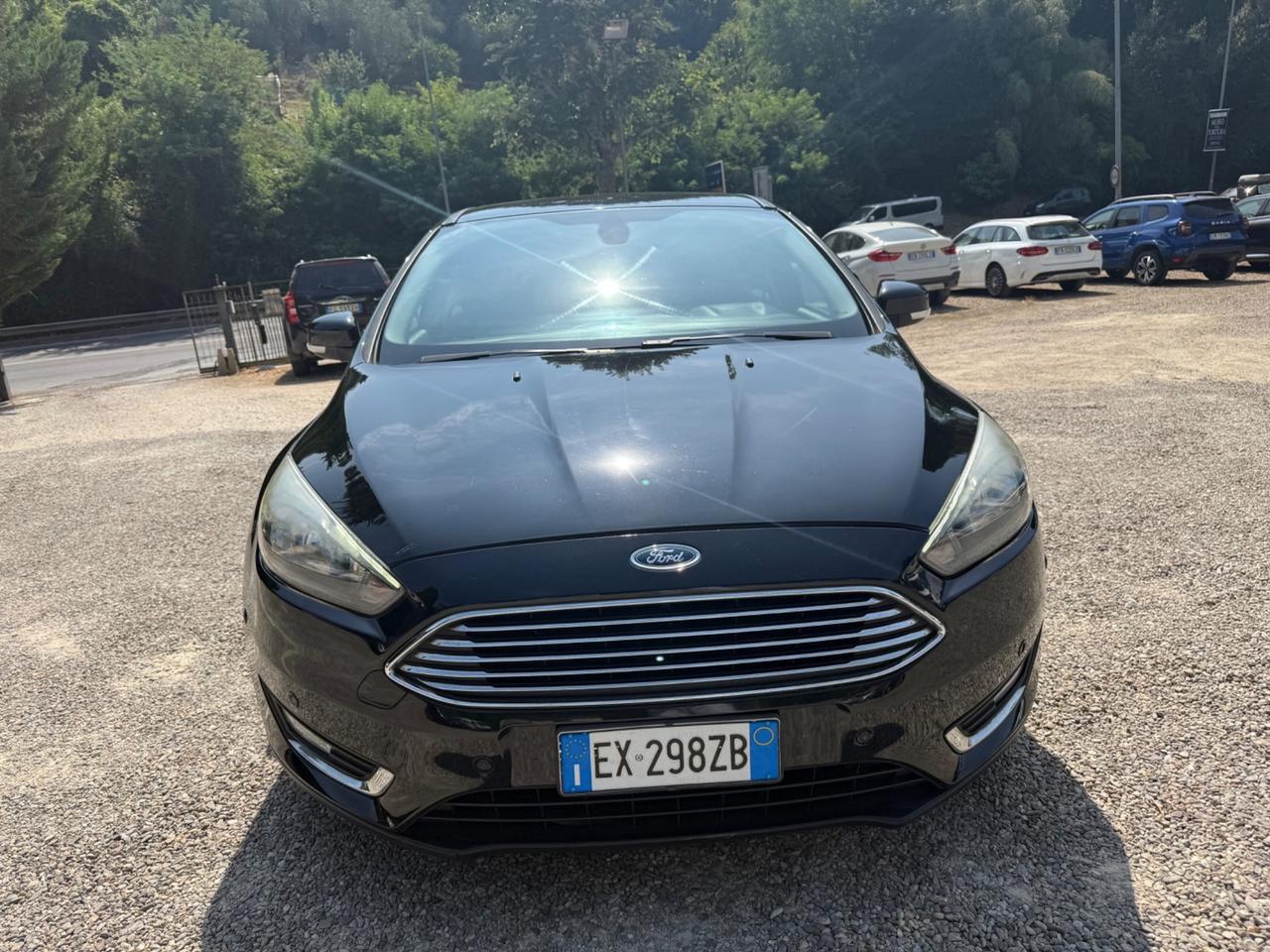 Ford Focus 1.5 TDCi 95 CV Start&Stop Titanium