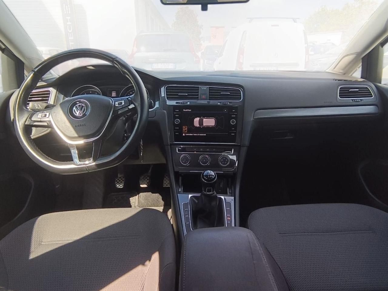 Volkswagen Golf 1.5 TGI 5p. Business BlueMotion Technology