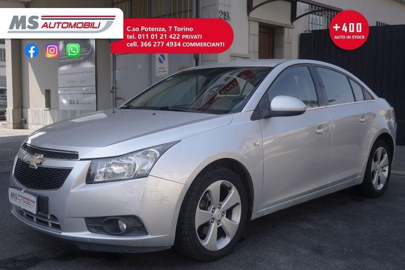 Chevrolet Cruze Chevrolet Cruze 2.0 td LT Unicoproprietario