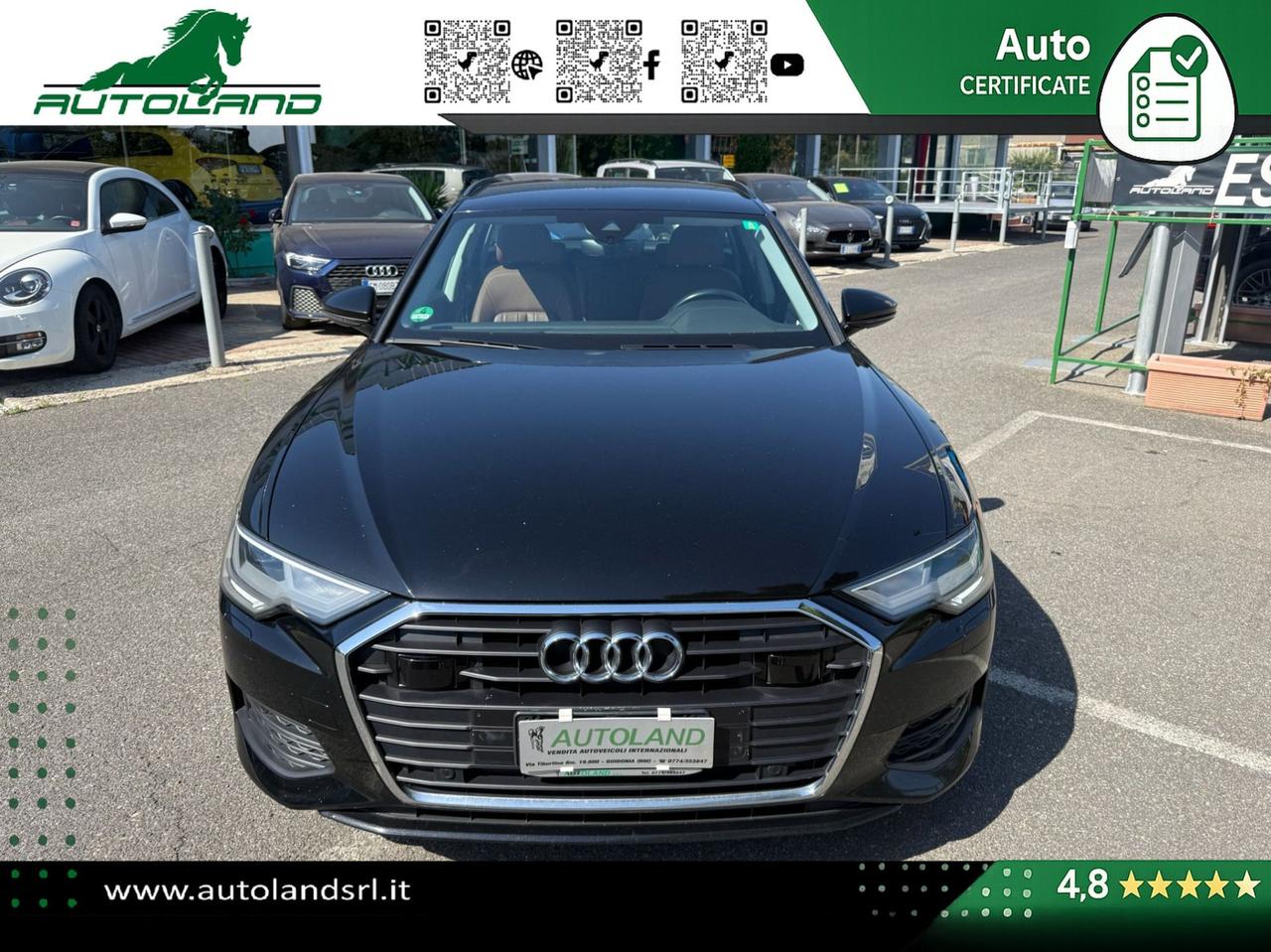 Audi A6 Avant 35 2.0 tdi mhev Business s-tronic