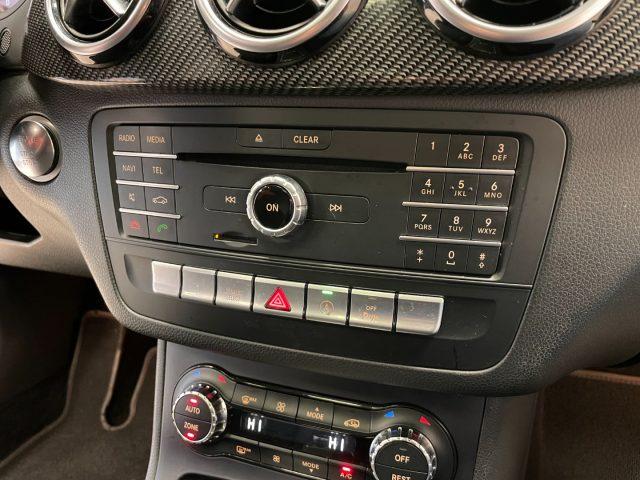 MERCEDES-BENZ B 200 d Automatic Premium