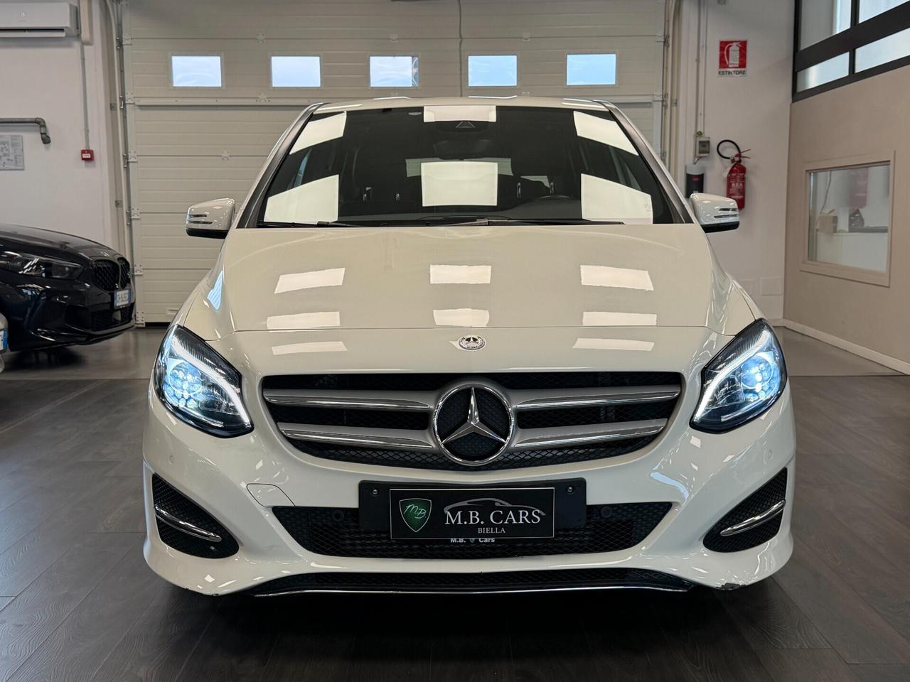 Mercedes-benz B 180 Sport