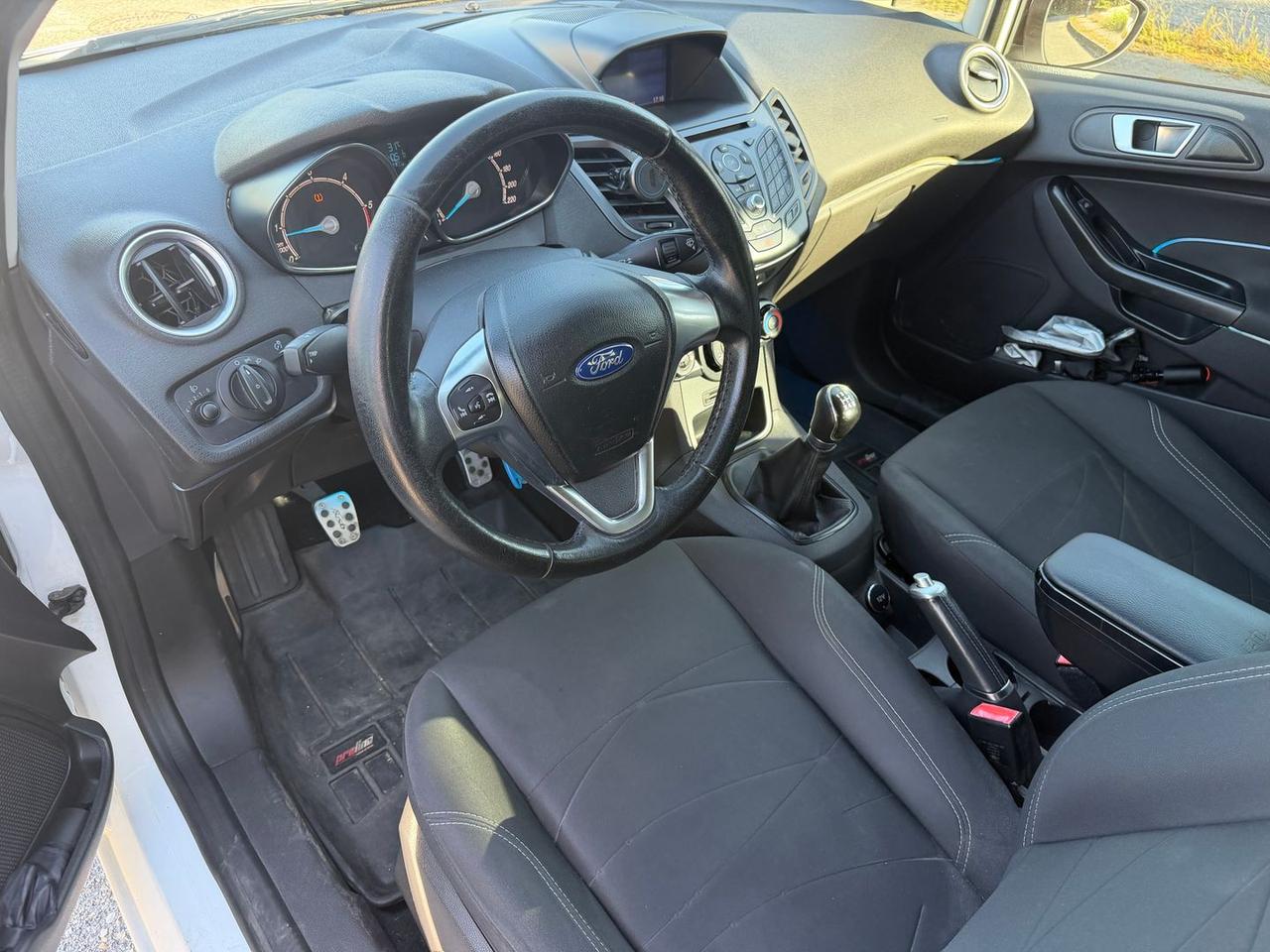 Ford Fiesta 1.5 TDCi Plus #50357