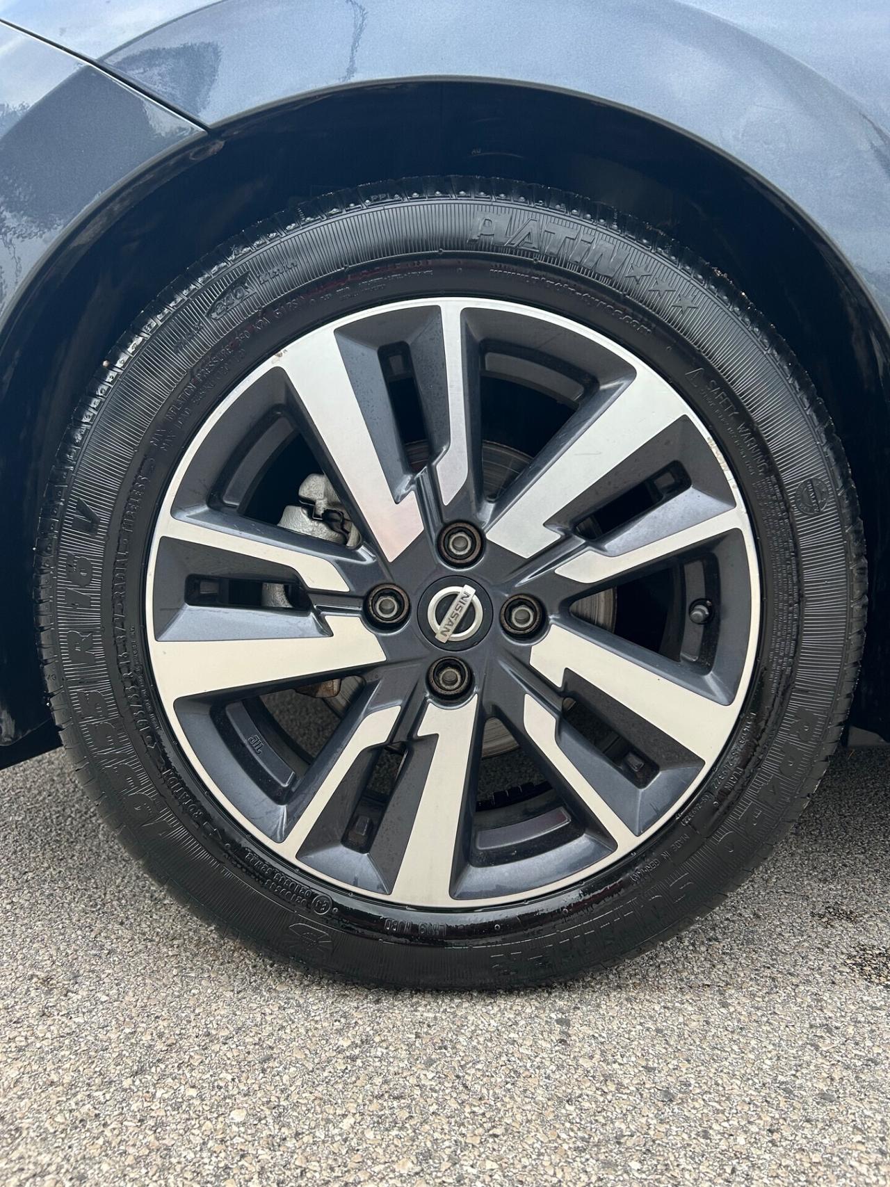 Nissan Micra N-connecta - 1.0 benzina 70cv - 2018