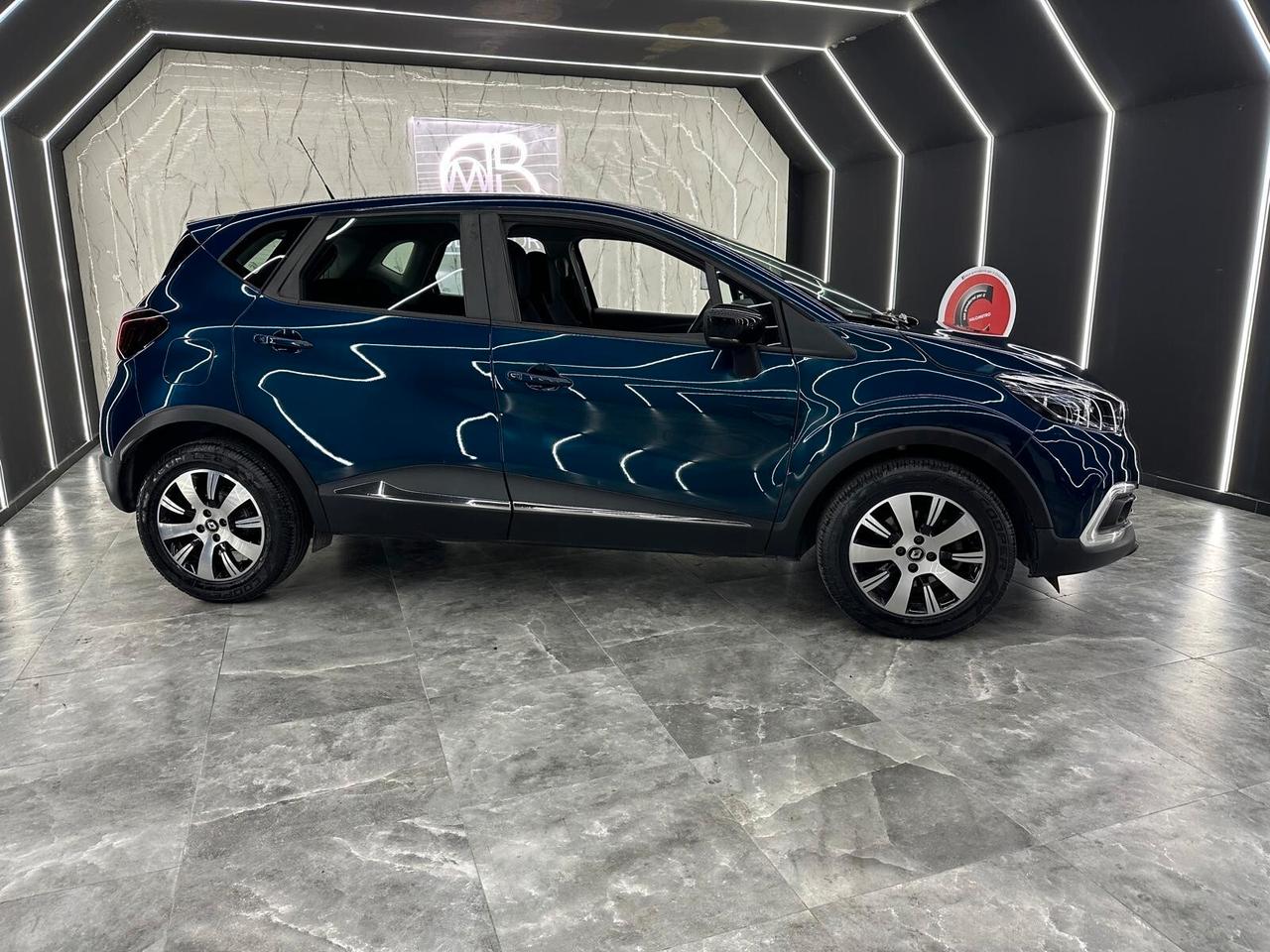 Renault Captur dCi 8V 90 CV Start&Stop Energy Business