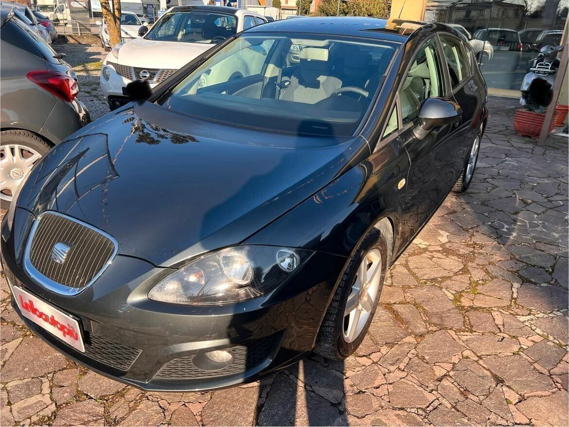 Seat Leon 1.6 TDI 90CV CR DPF Reference