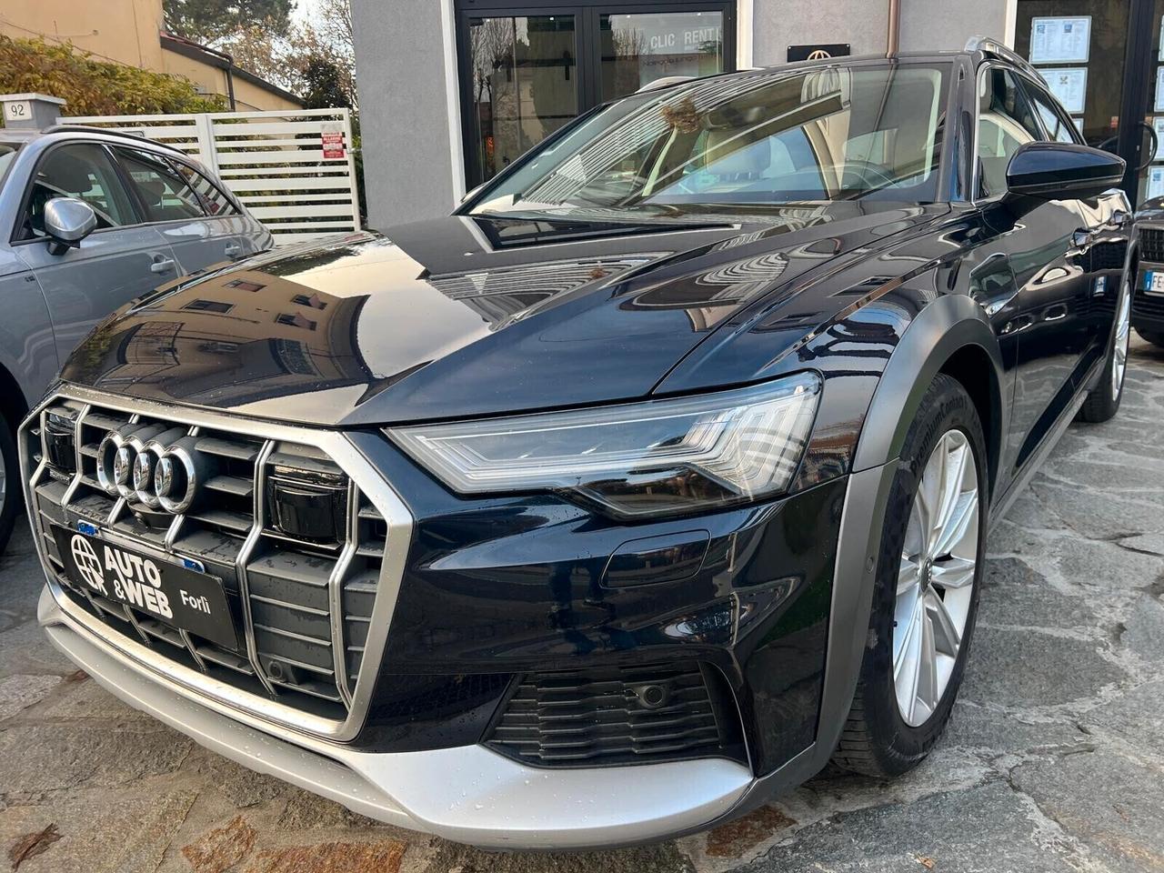 AUDI A6 Allroad 45 Tdi 3.0 QUATTRO TIPTRONIC 231cv