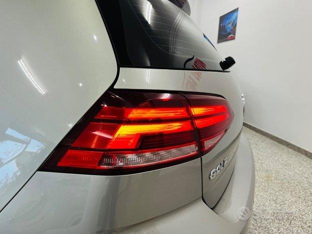 Volkswagen Golf 7.5 1.6cc 115 CV highline anno 2019.