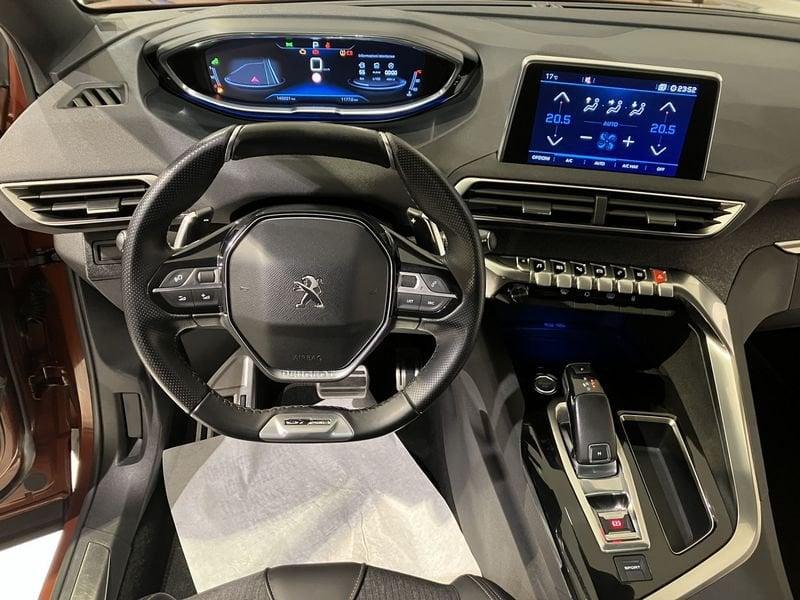 Peugeot 3008 3008 BlueHDi 130 S&S EAT8 GT Line