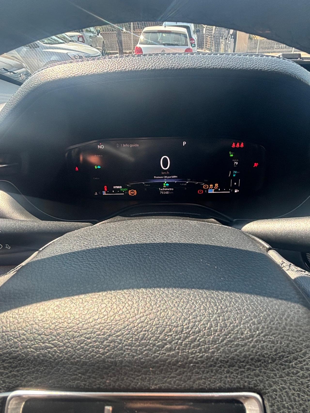 Jeep Compass 1.3 Turbo T4 190 CV PHEV AT6 4xe Limited