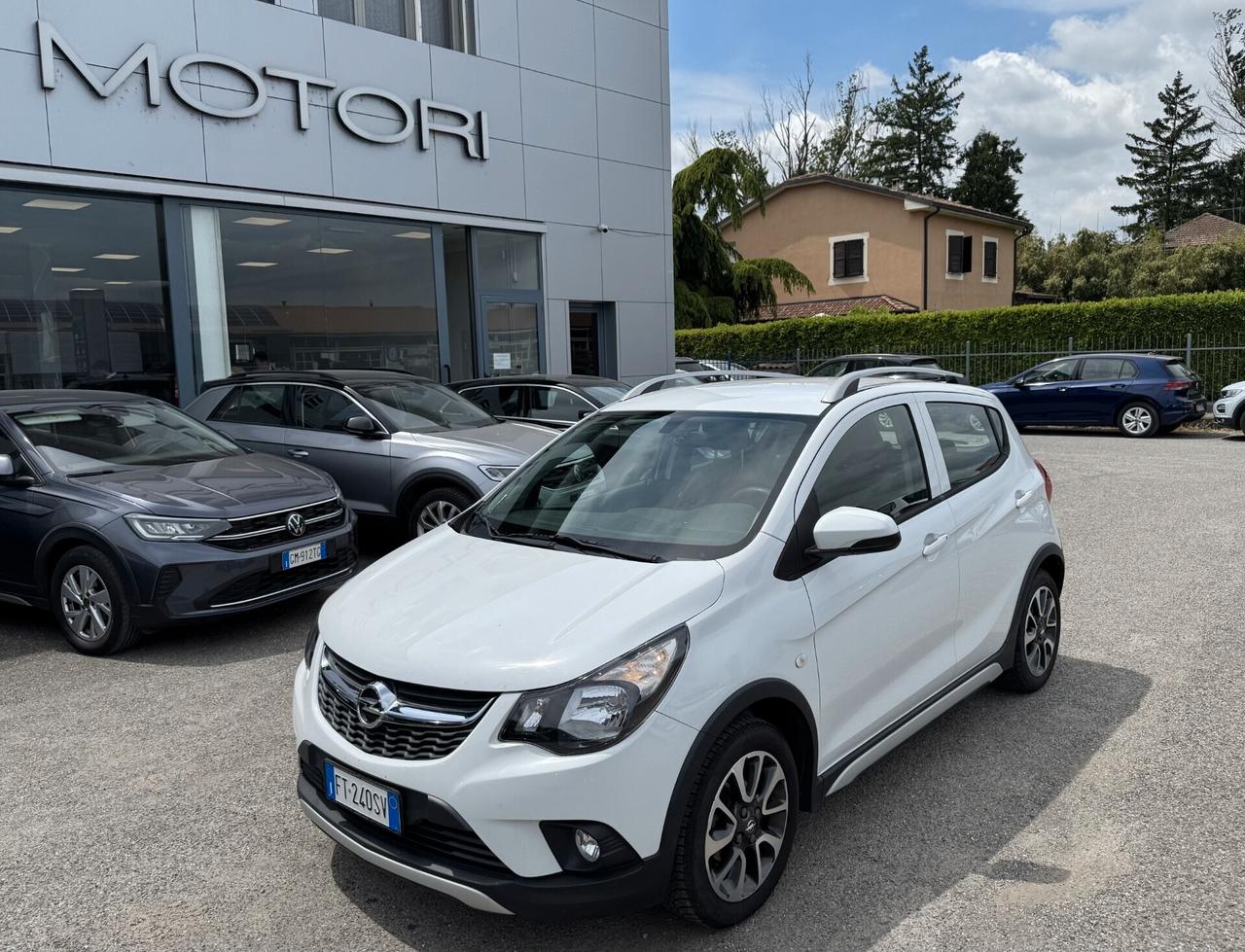 Opel Karl Karl 1.0 Rocks 73cv / No vincoli