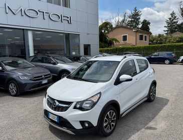 Opel Karl Karl 1.0 Rocks 73cv / No vincoli