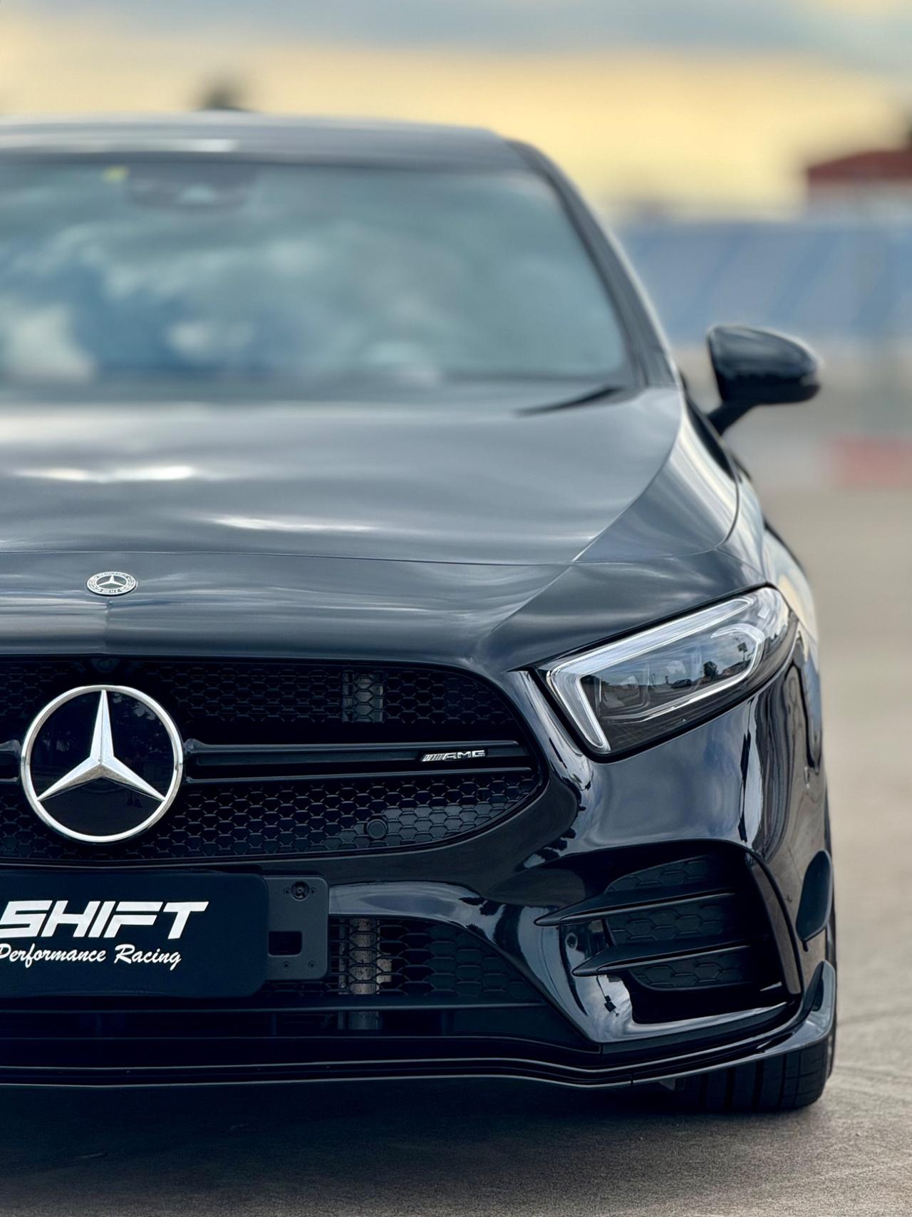 MERCEDES A35 AMG 55 LIMITED EDITION 4MATIC+ KIT AERO