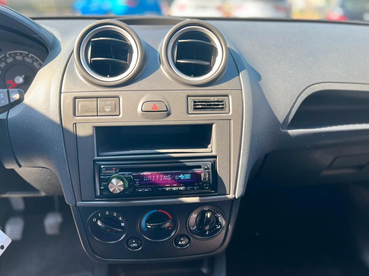 Ford Fiesta 1.4 TDCi