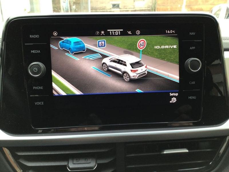 Volkswagen T-Roc T-Roc 1.0 tsi Sport 115cv