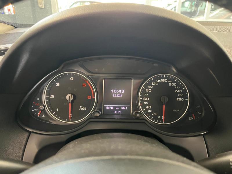 Audi Q5 2.0 tdi Advanced quattro 170cv s-tronic