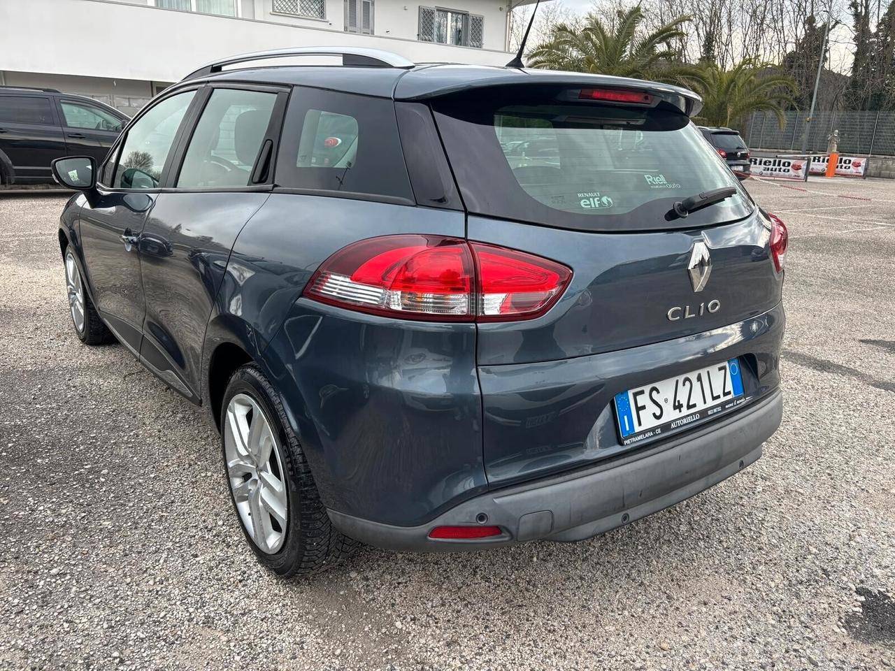 Renault Clio Sporter 1.5 dCi - 2018