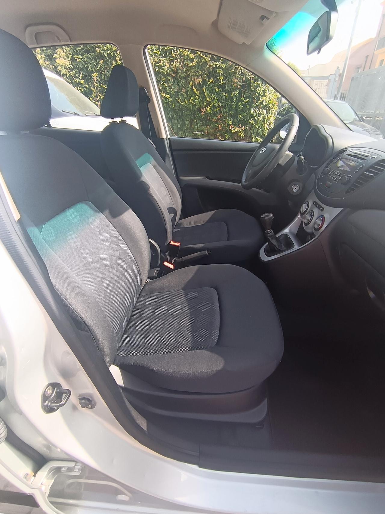 Hyundai i10 1.2 16V BlueDrive GPL Active