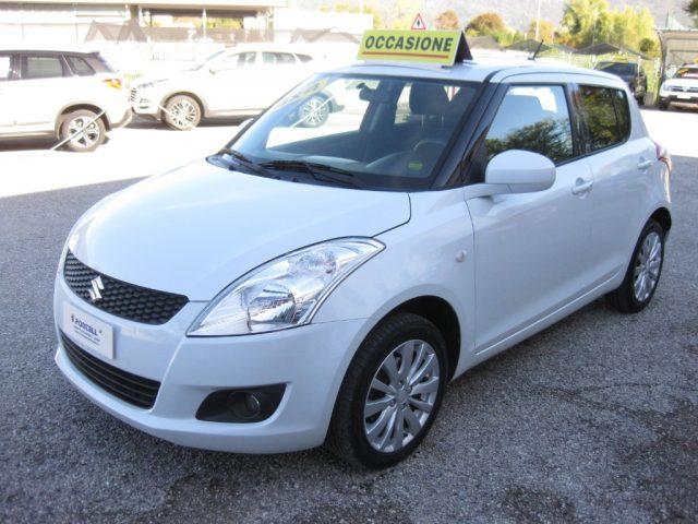 SUZUKI Swift 1.2 VVT 4X4 5 porte GL Style UNIPROPRIETARIO