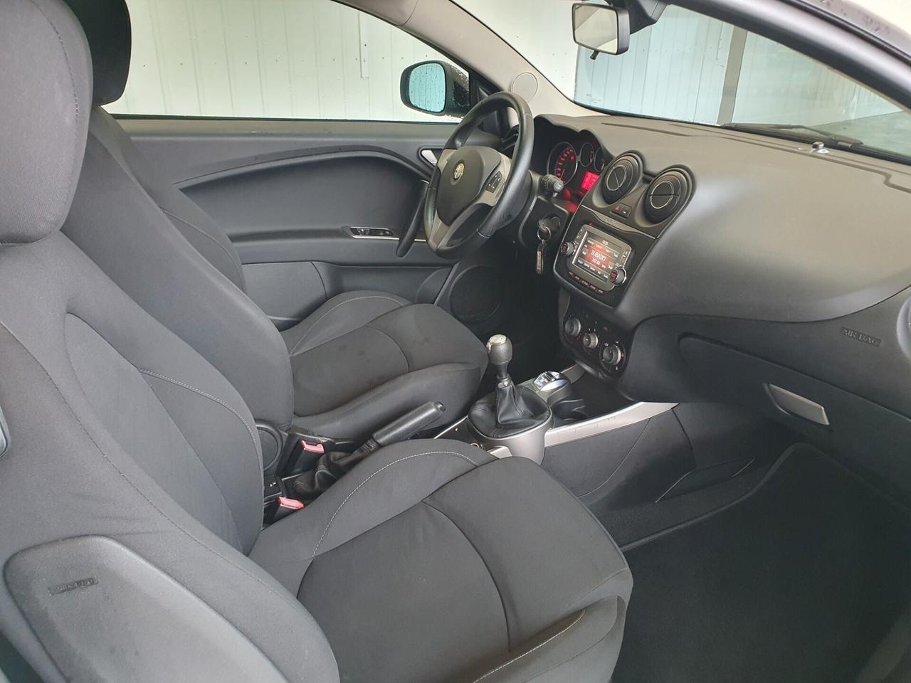 Alfa Romeo MiTo 1.3 Mtj - 2014 - KM. 119000