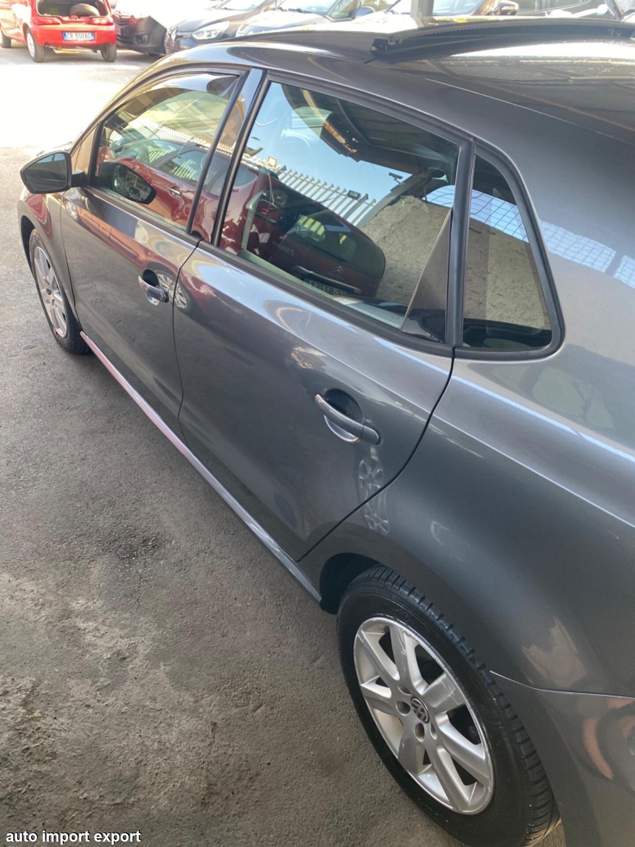 Volkswagen Polo 1.2 DSG Fine 2010 Full Tetto Navi