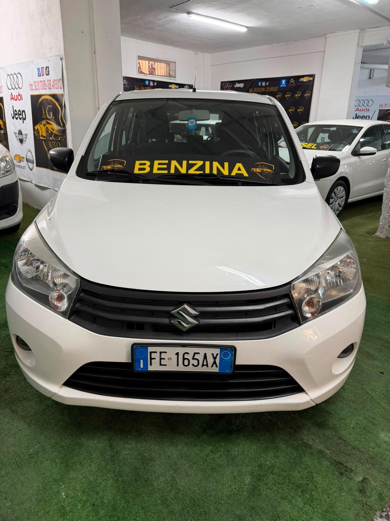 Suzuki Celerio 1.0 Style