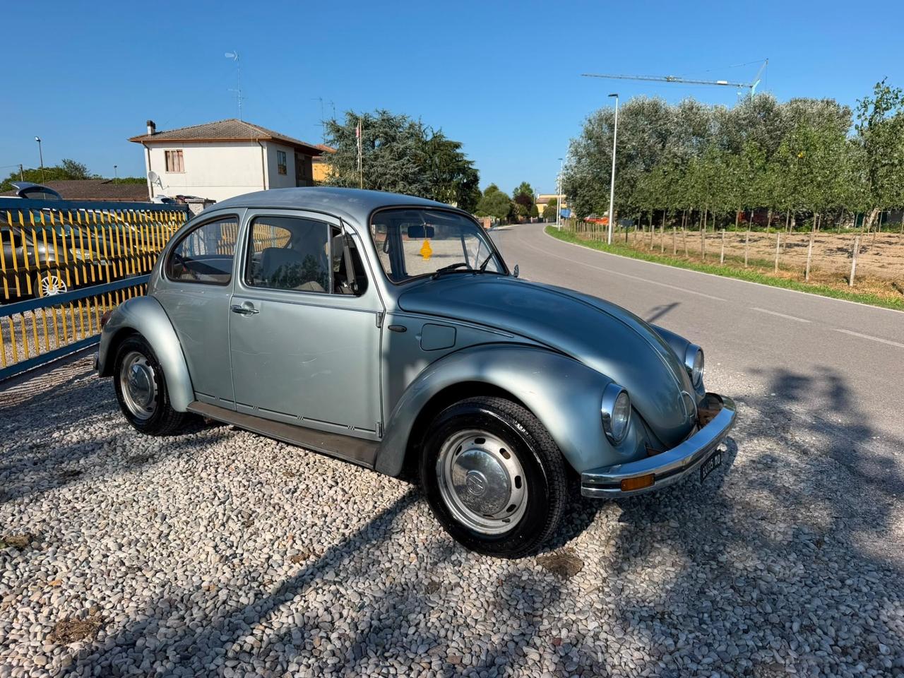 Volkswagen Maggiolino 1200 L (Messico)
