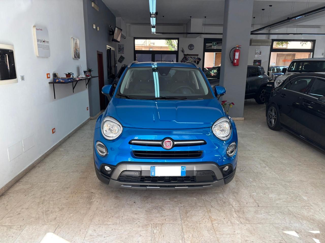 Fiat 500X 1.6 MultiJet 130 CV Cross Plus
