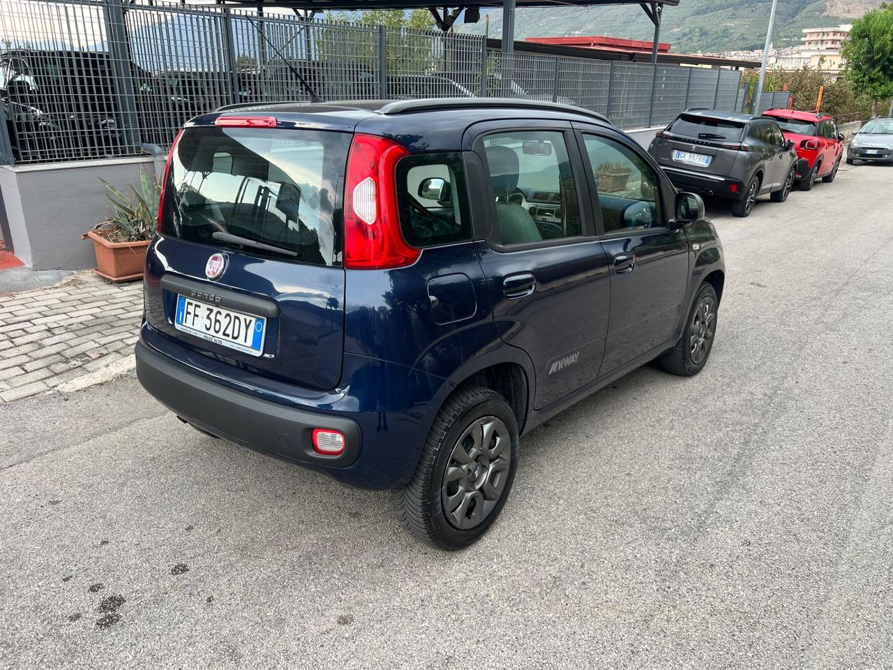 Fiat Panda 0.9 Natural Power Metano K-WAY 2016