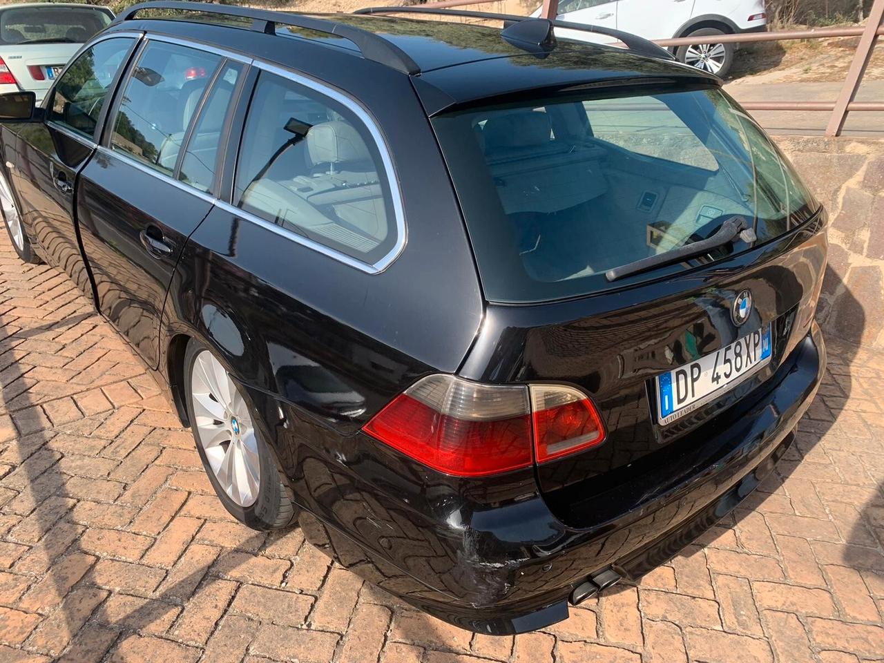 Bmw 530 530d cat Touring Futura