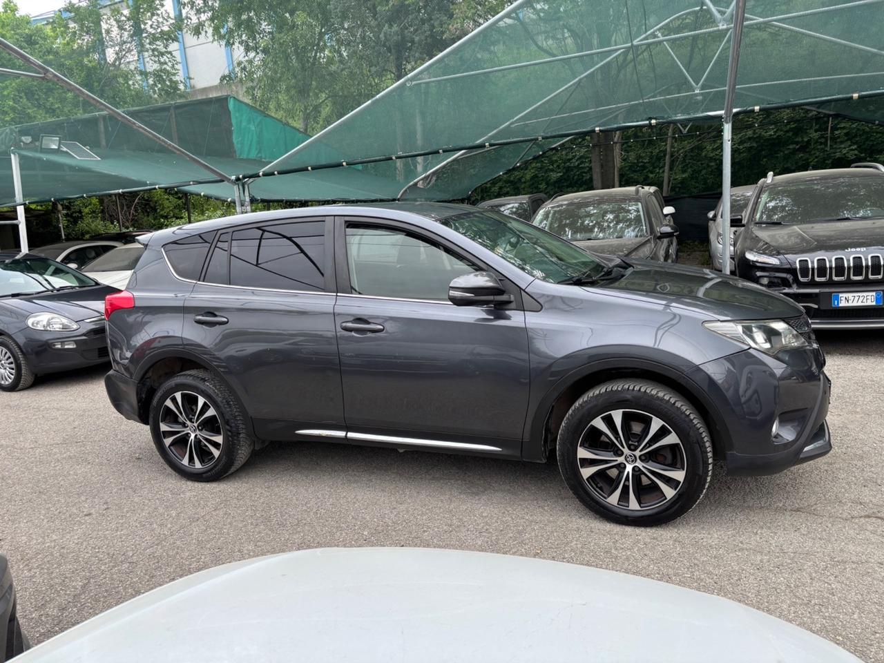 Toyota RAV 4 2.0 D-4D Style